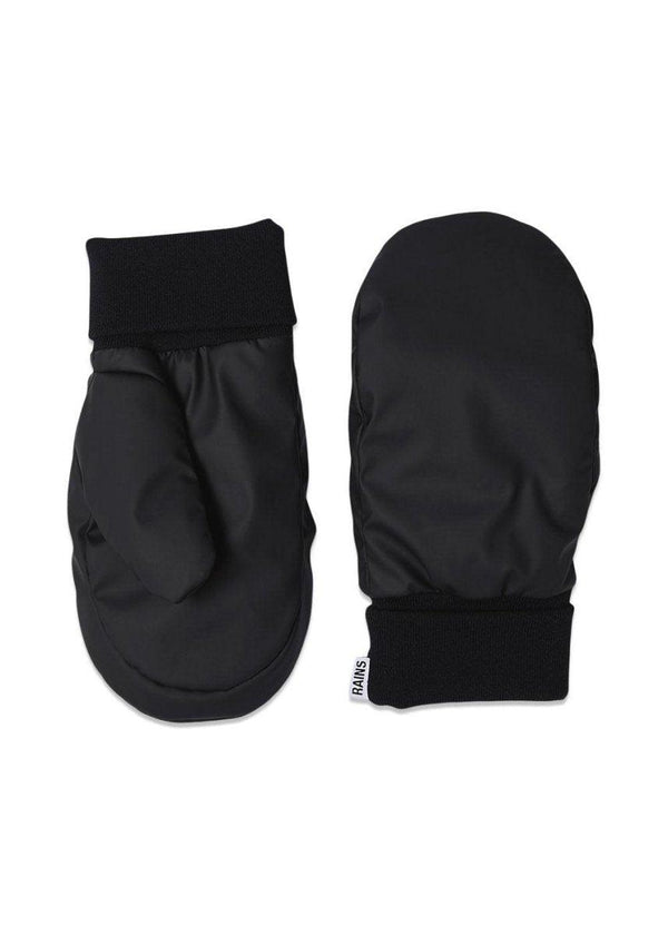 Alta Puffer Mittens W2T3 - Black