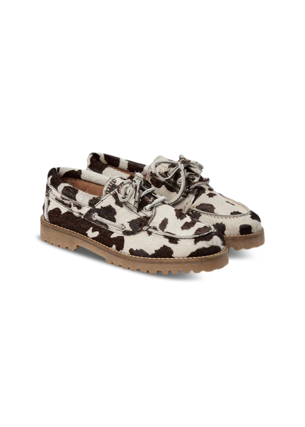 Alvina Pony - Brown Combo-Shoes-Pavement-Butler Loftet
