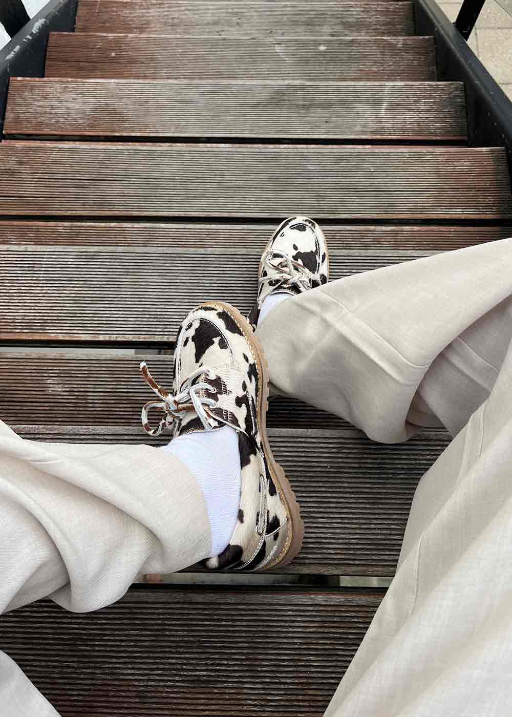 Alvina Pony - Brown Combo-Shoes-Pavement-Butler Loftet