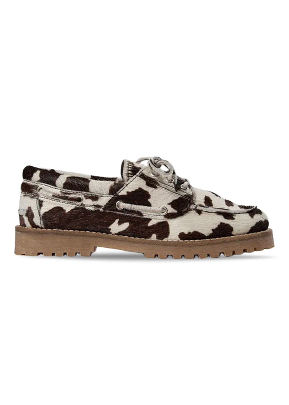 Alvina Pony - Brown Combo-Shoes-Pavement-Butler Loftet
