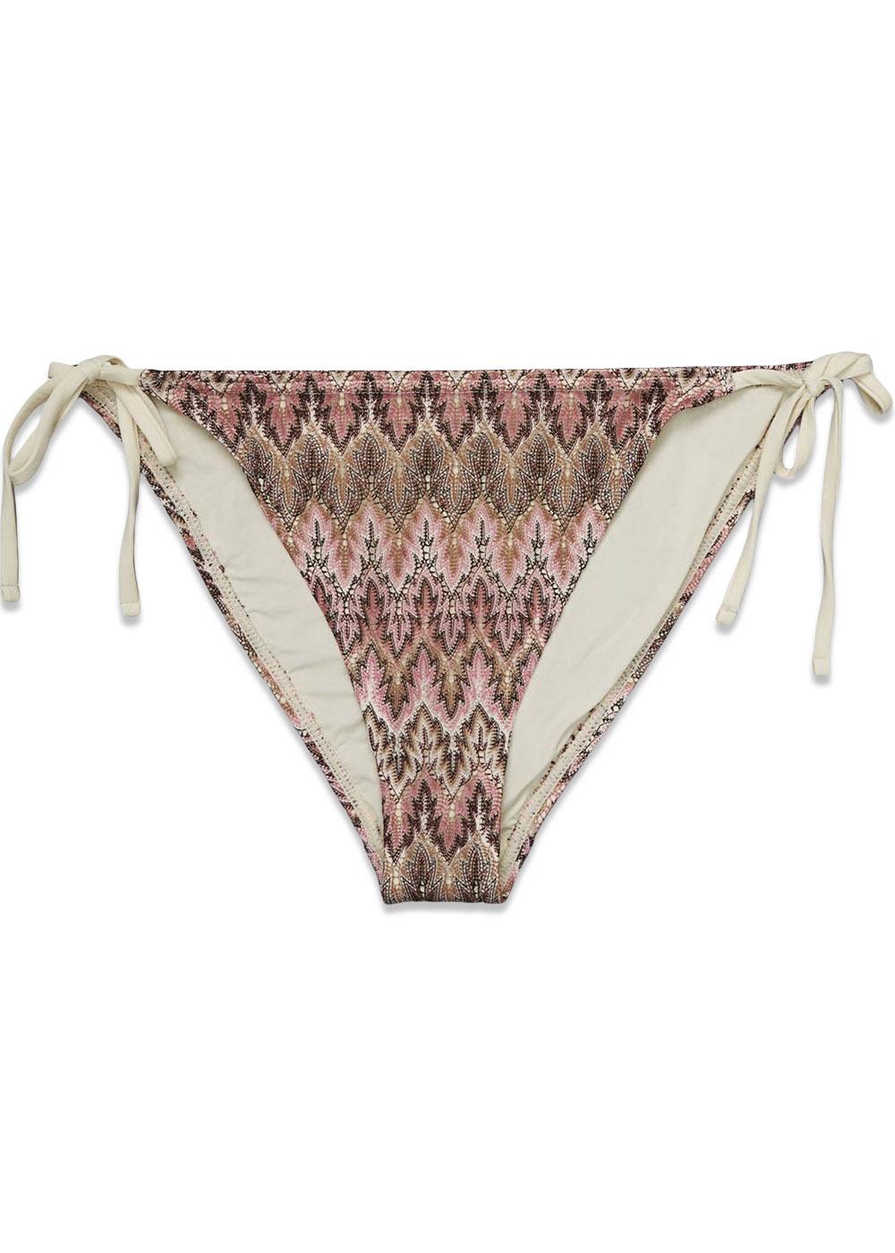 Amber Baila Bikini Tanga - Dusty Rose