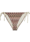 Amber Baila Bikini Tanga - Dusty Rose