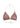 Amber Bel Bikini Top - Dusty Rose