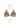 Amber Bel Bikini Top - Mocha Brown