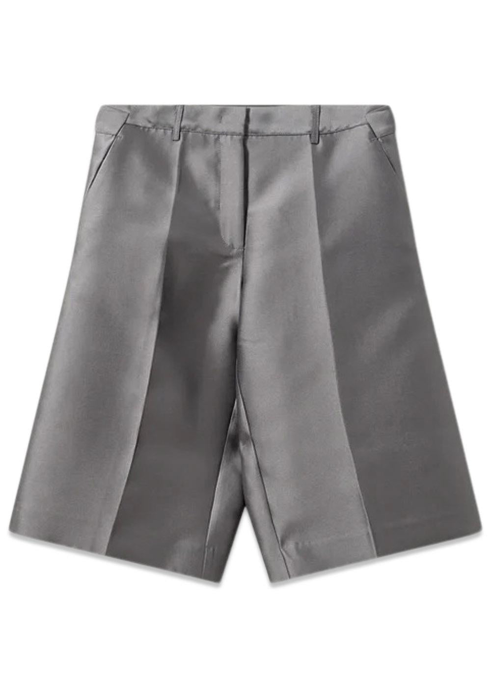 Ambra Shorts - Smoke-Shorts-The Garment-Butler Loftet