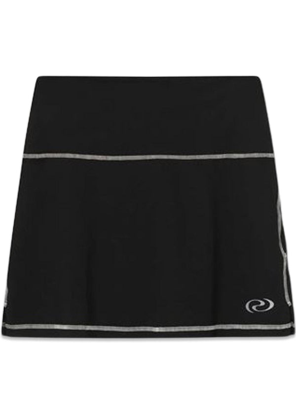 AmyRS Skirt - Black-Skirts-RÉSUMÉ-Butler Loftet