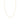 Anchor Chain - Gold-Plated Silver-Jewellery-Jane Kønig-Butler Loftet