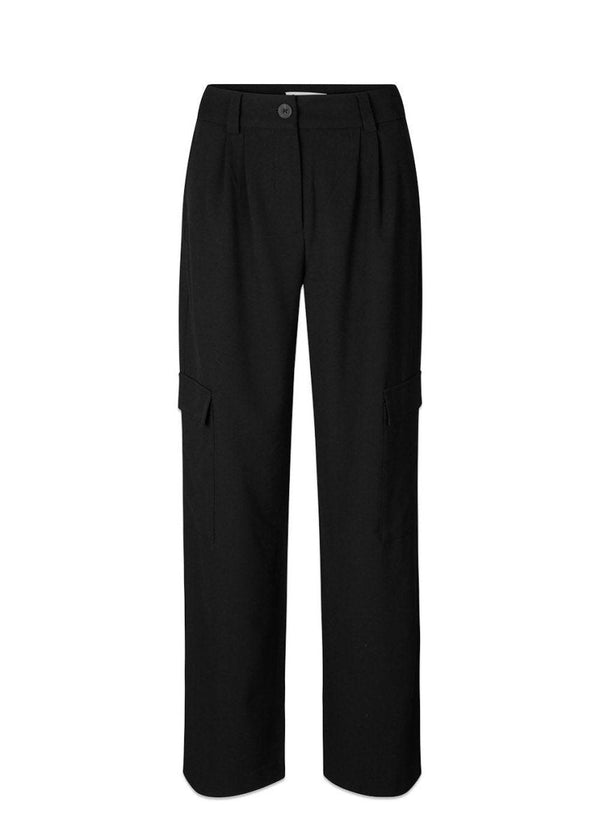 AnkerMD pocket pants - Black Pants100_56736_Black_XS5714980207070- Butler Loftet