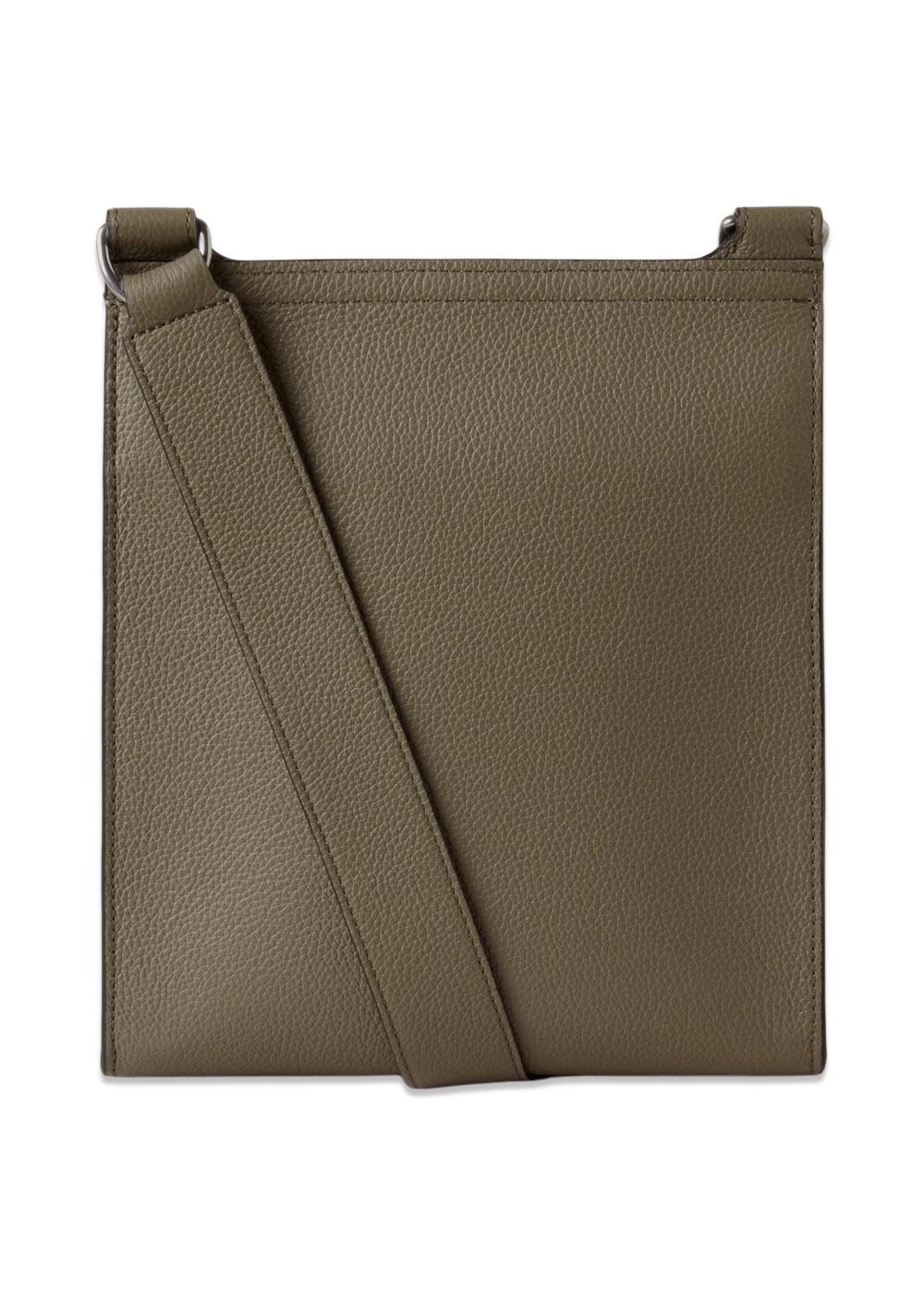 Antony N (Leather Strap) SCG - Juniper Green-Bags-Mulberry-Butler Loftet