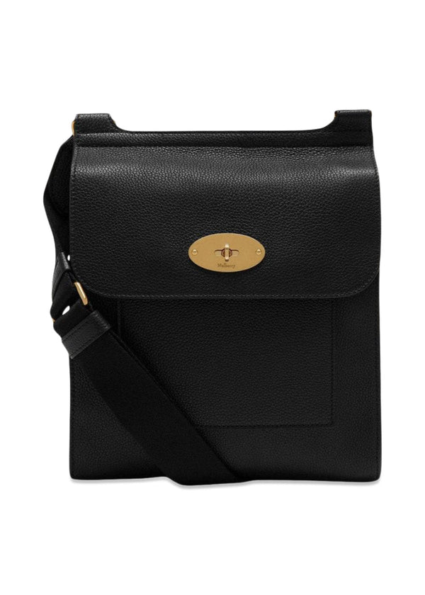 Antony N Small Classic Grain - Black