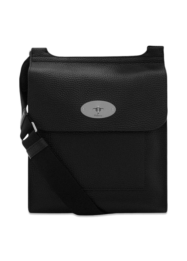 Antony N black/silver - Black/Silver-Bags-Mulberry-Butler Loftet