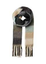 ArisMD check scarf - Meadow Check