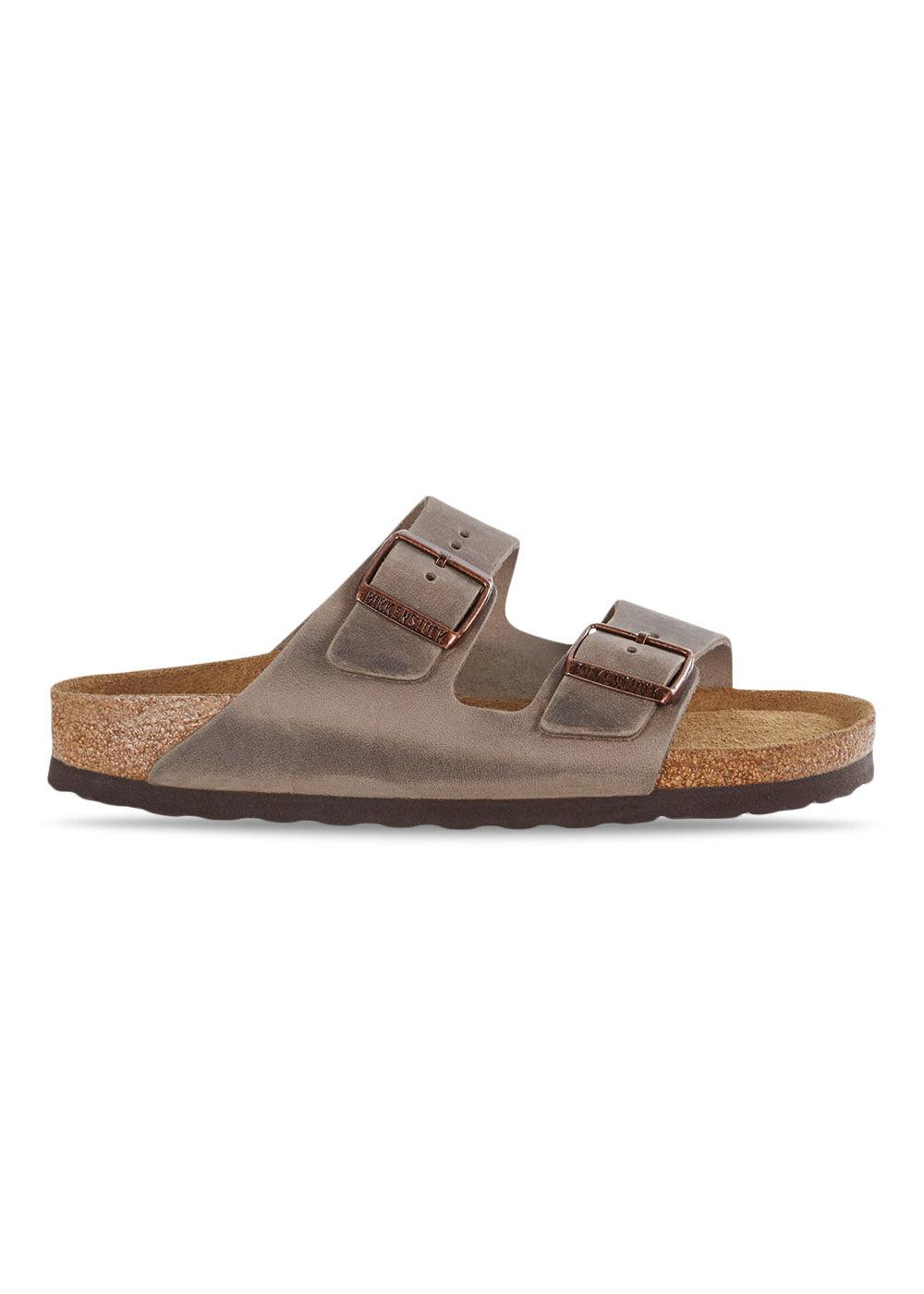 Birkenstocks Arizona SFB LEOI Tabacco Brown - Tabacco Brown. Køb sandaler her.