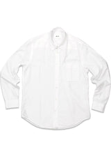 Nn. 07s Arne BD 5655 - White. Køb shirts her.