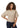 Asha Knit Tee - Sand Melange-Knitwear-Neo Noir-Butler Loftet