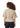 Asha Knit Tee - Sand Melange-Knitwear-Neo Noir-Butler Loftet