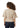 Asha Knit Tee - Sand Melange-Knitwear-Neo Noir-Butler Loftet