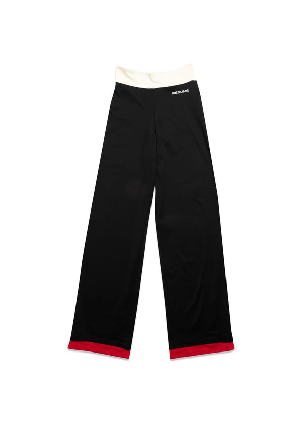 AsherRS Pant - Multi Black-Pants-RÉSUMÉ-Butler Loftet