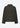 Asley Zip Knit Cardigan - Moss Green-Knitwear-Neo Noir-Butler Loftet