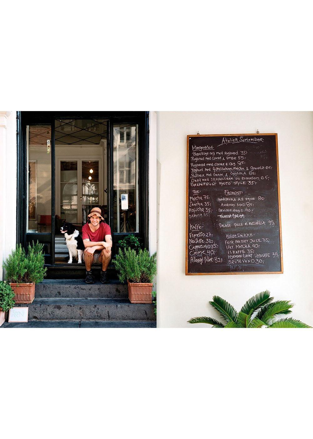 Atelier September: A place for daytime cooking - Grey-Living-New Mags-Butler Loftet