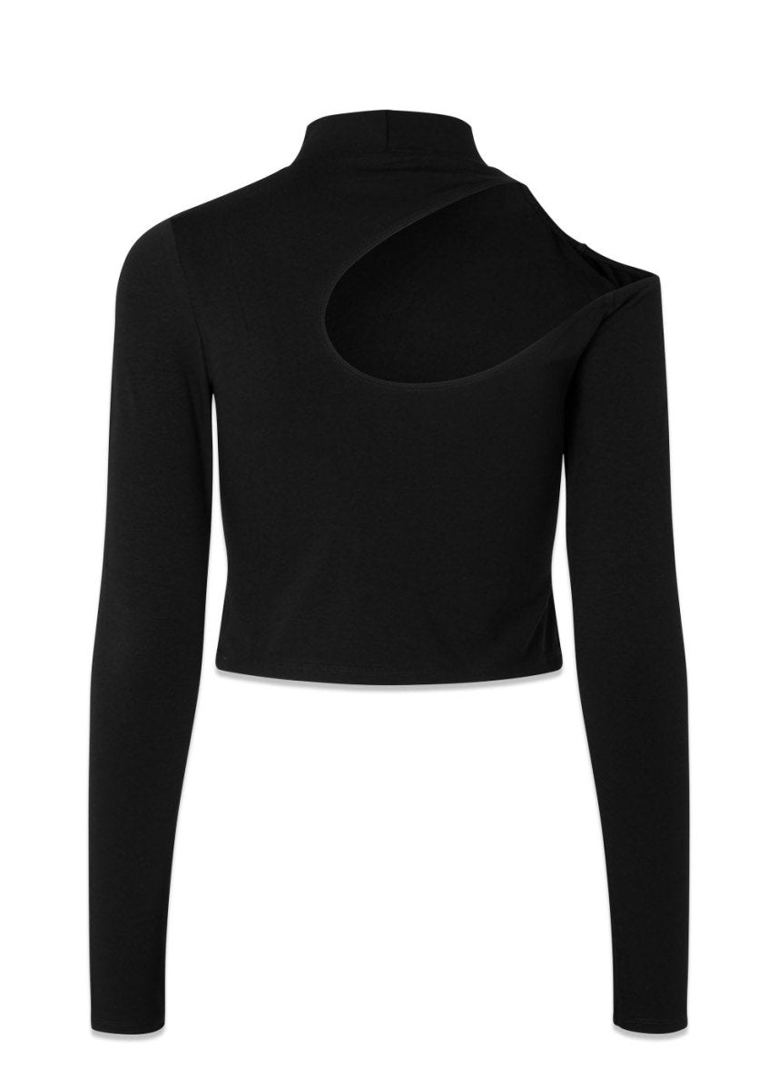 AubrieMD top - Black Top100_56525_Black_XS5714980186887- Butler Loftet