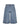 Augusta Long Shorts Wash Palencia - Denim Blue-Shorts-Ivy Copenhagen-Butler Loftet