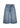Augusta Long Shorts Wash Palencia - Denim Blue-Shorts-Ivy Copenhagen-Butler Loftet