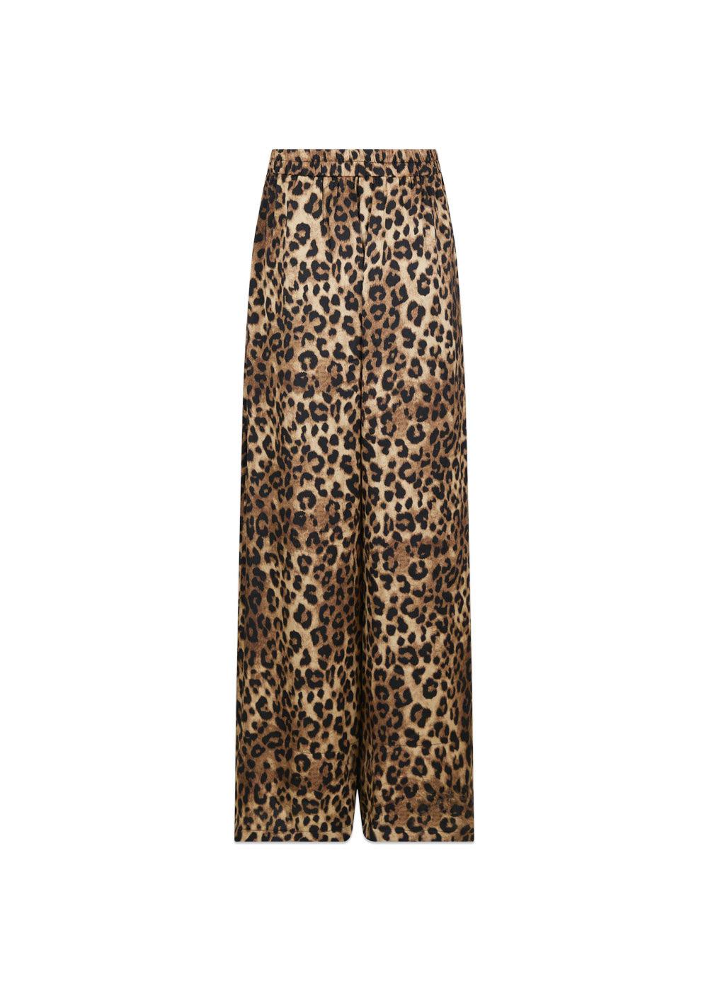 Avie Leo Pants - Leopard