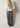 Aya Shadow Jeans - Black-Jeans-Woodbird-Butler Loftet