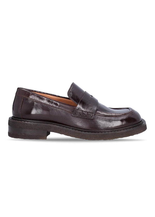 B1110 Mogano naplack 266 - Mogano Naplack 266-Shoes-Billi Bi-Butler Loftet