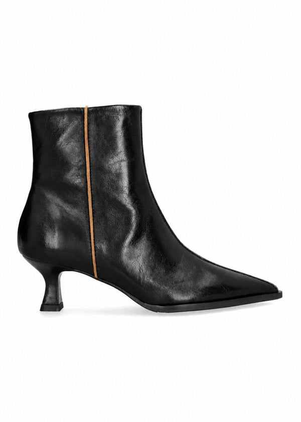 B1407 Black Redwood 700 - Black Redwood 700-Boots-Billi Bi-Butler Loftet