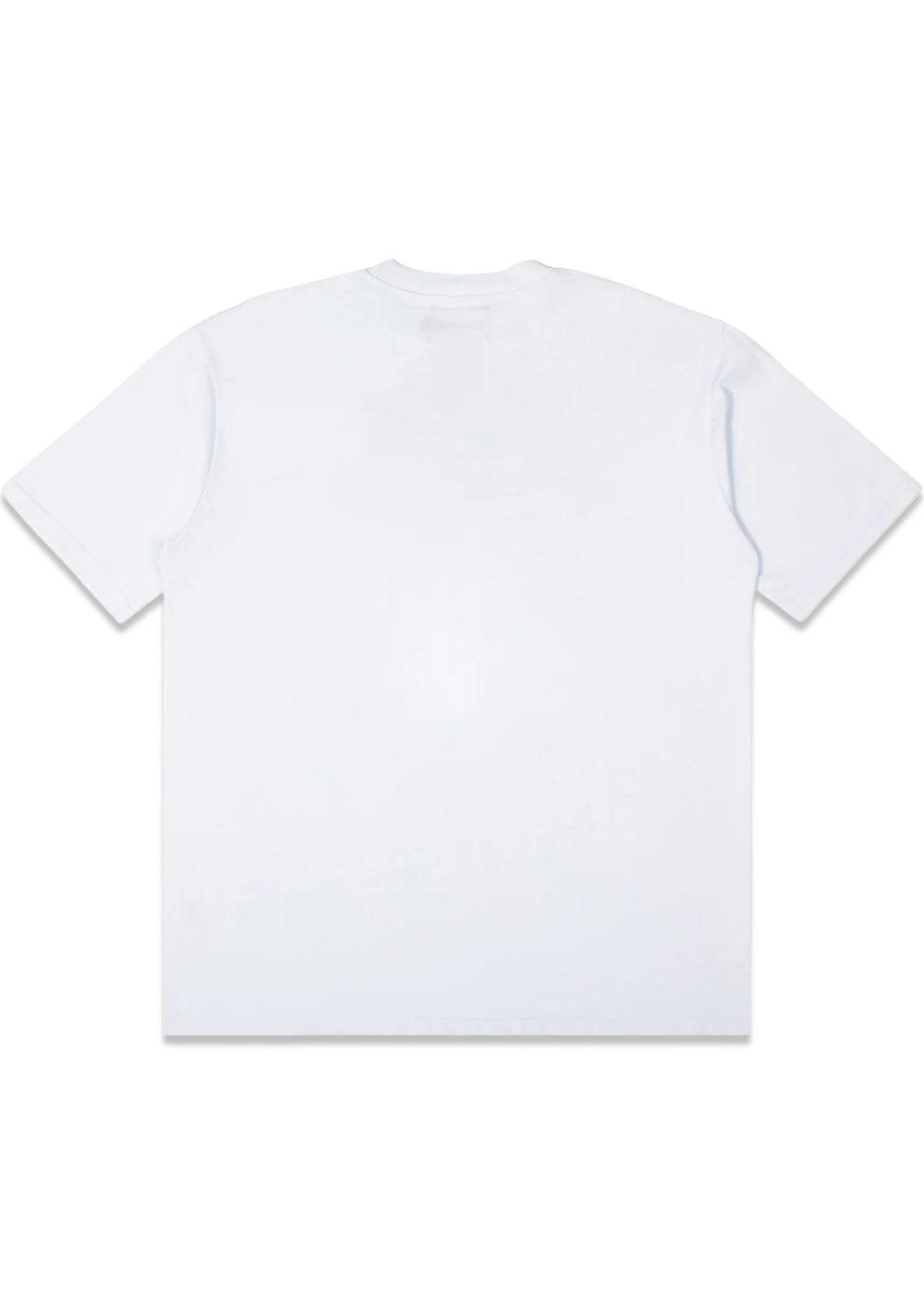 BAD HABITS TEE - White