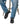 BAKER - Black Leather-Shoes-Playboy Footwear-Butler Loftet