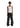 BAM WIDE FIT JEANS - Glossy Black-Jeans-ALIS-Butler Loftet