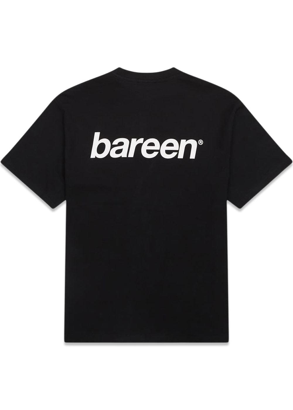 BARD - BOX FIT HEAVY T-SHIRT - Black