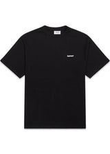 BARD - BOX FIT HEAVY T-SHIRT - Black