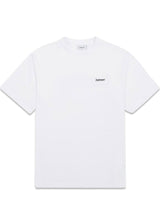 BARD - BOX FIT HEAVY T-SHIRT - White