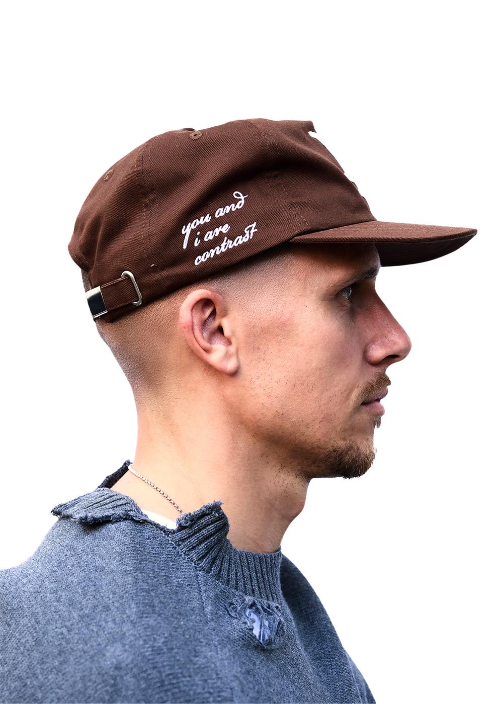 Butler Cap BASBALL CAP - Brown – Butler Loftet NO