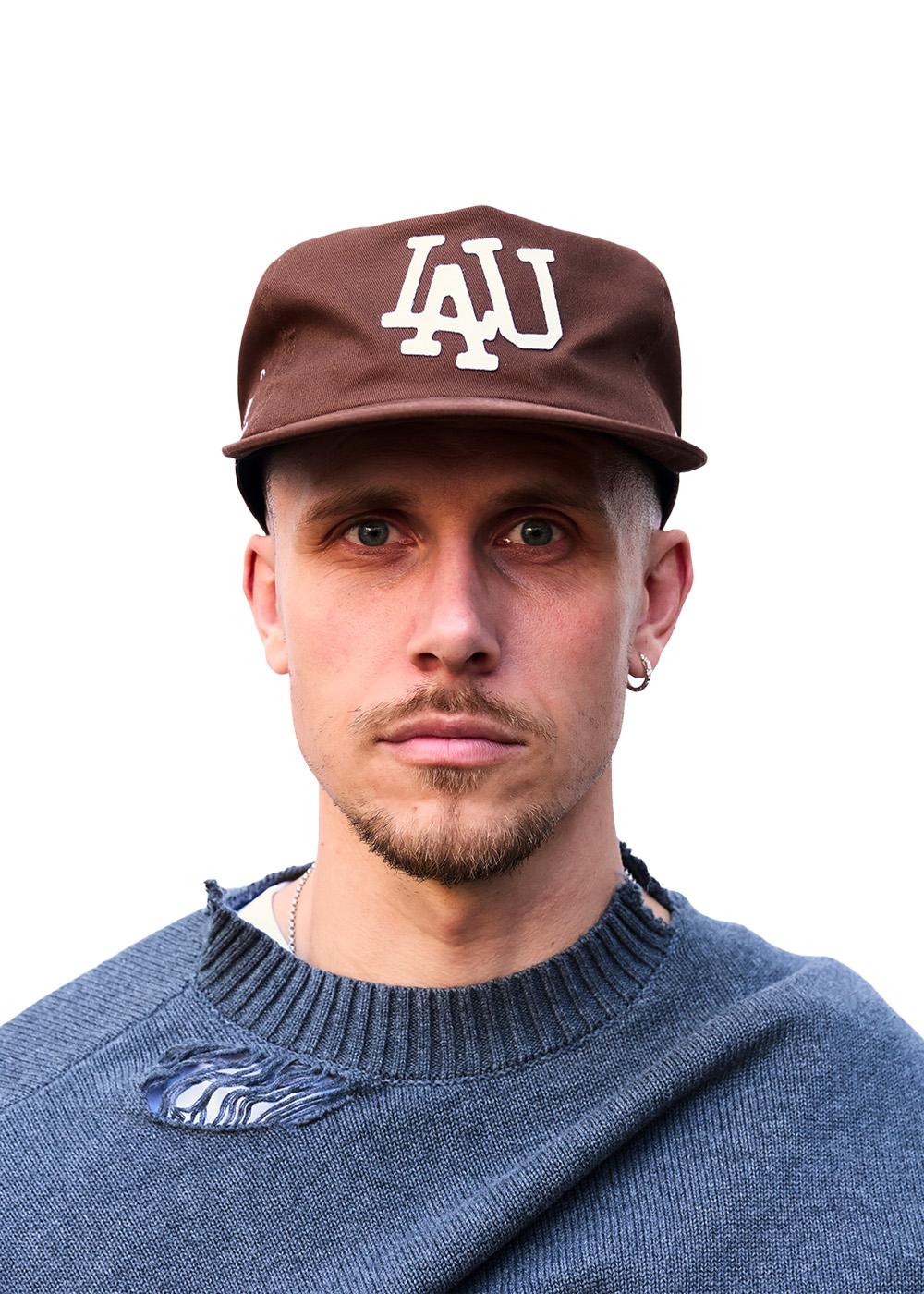 Butler Cap BASBALL CAP - Brown – Butler Loftet NO