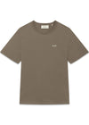 BASS T-SHIRT - Stone
