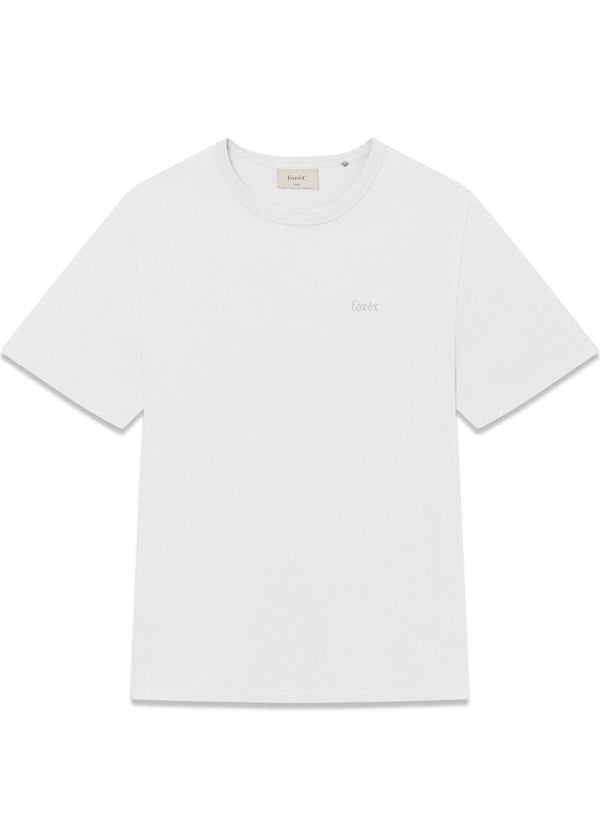 BASS T-SHIRT - White