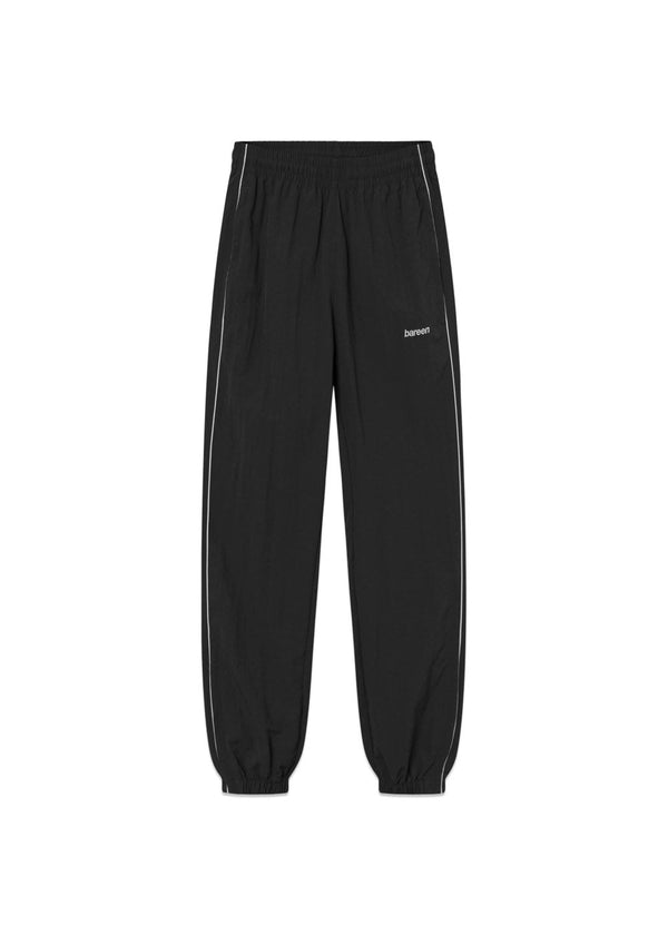 BAYLEY - TRACK PANTS - Pirate Black