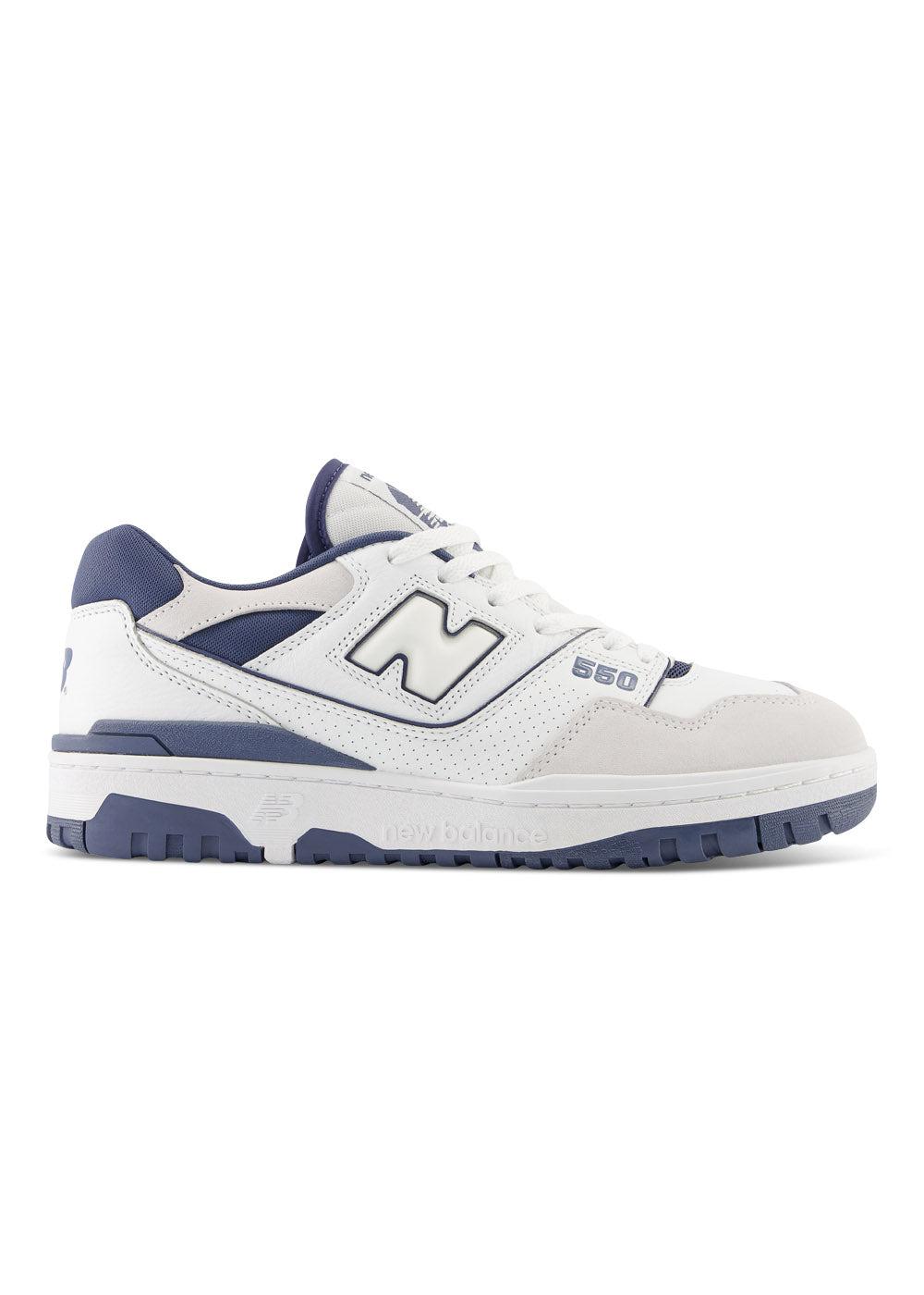 New Balances BB550STG - White. Køb sneakers her.