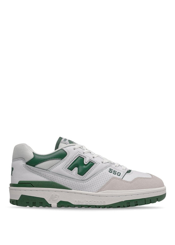 New Balances BB550WT1 - White - Sneakers. Køb sko her.