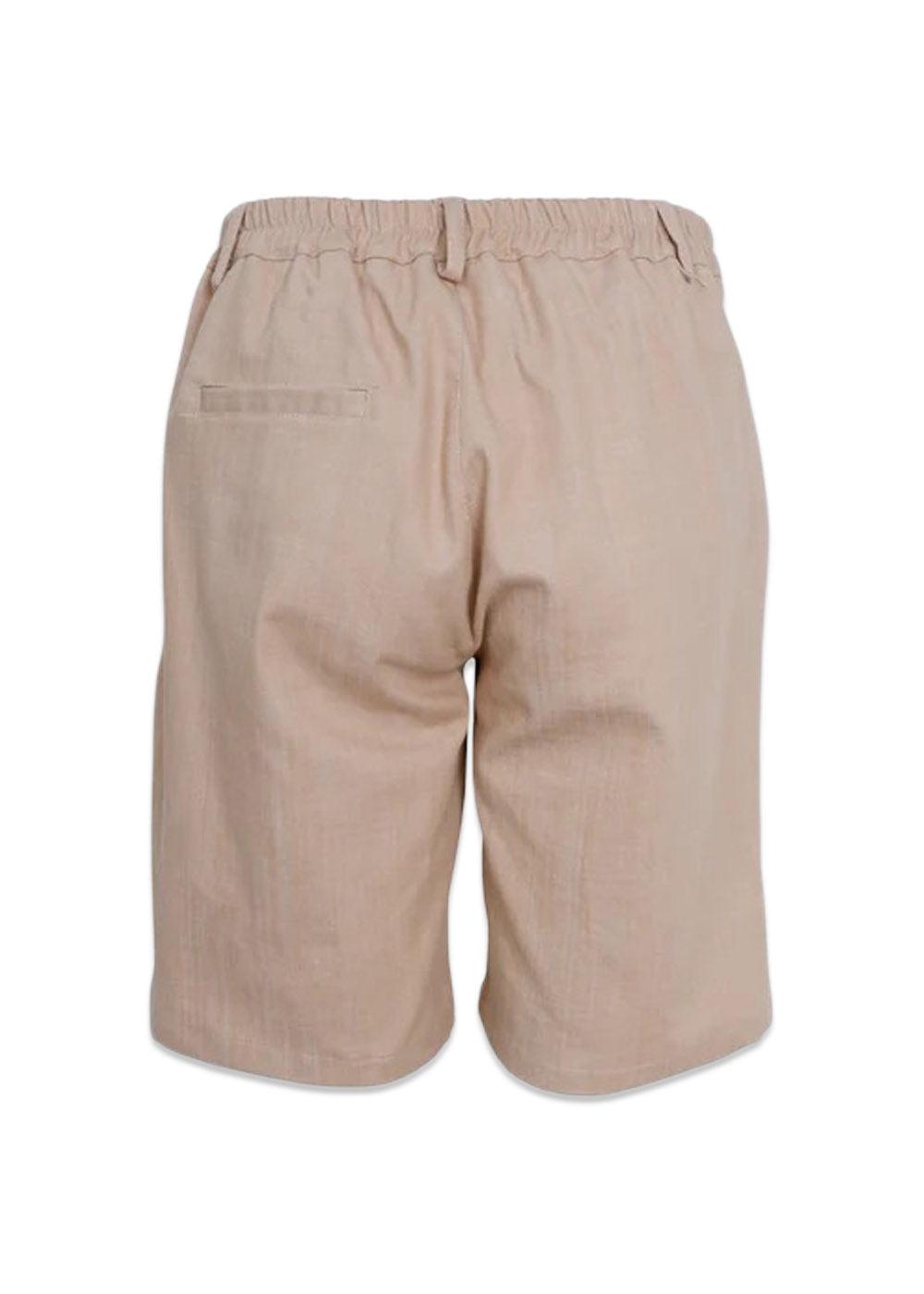 BCBOX shorts - Sand-Shorts-Black Colour-Butler Loftet