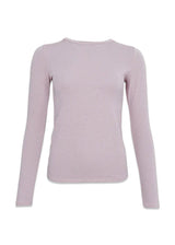 BCFAYE Lurex Blouse - Pale Rose-Blouses-Black Colour-Butler Loftet