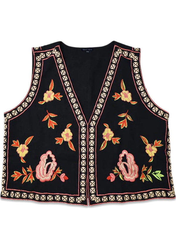 BCLULU vest - Black