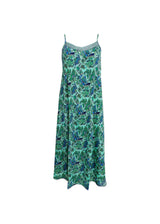 Black Colours BCLUNA Vea strap dress - Nelly Green. Køb kjoler her.