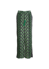 BCLUNA straight pant - Native Green