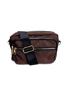 BCVANDA crossover bag - Coffee